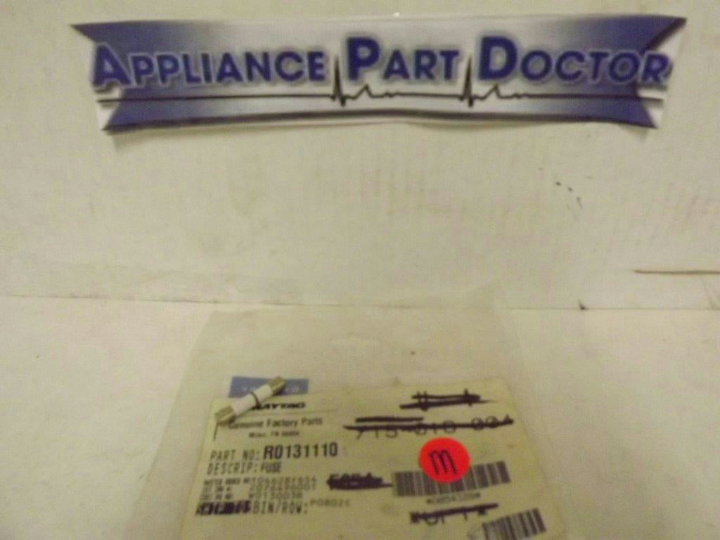 MAYTAG WHIRLPOOL MICROWAVE R0131110 FUSE NEW MAYTAG WHIRLPOOL MICROWAVE R0131110 FUSE NEW